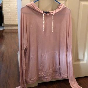 Light weight hoodie